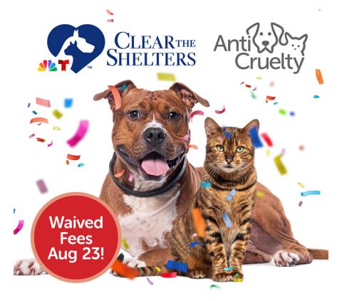 2025 Clear The Shelters