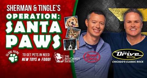 Operation: Santa Paws